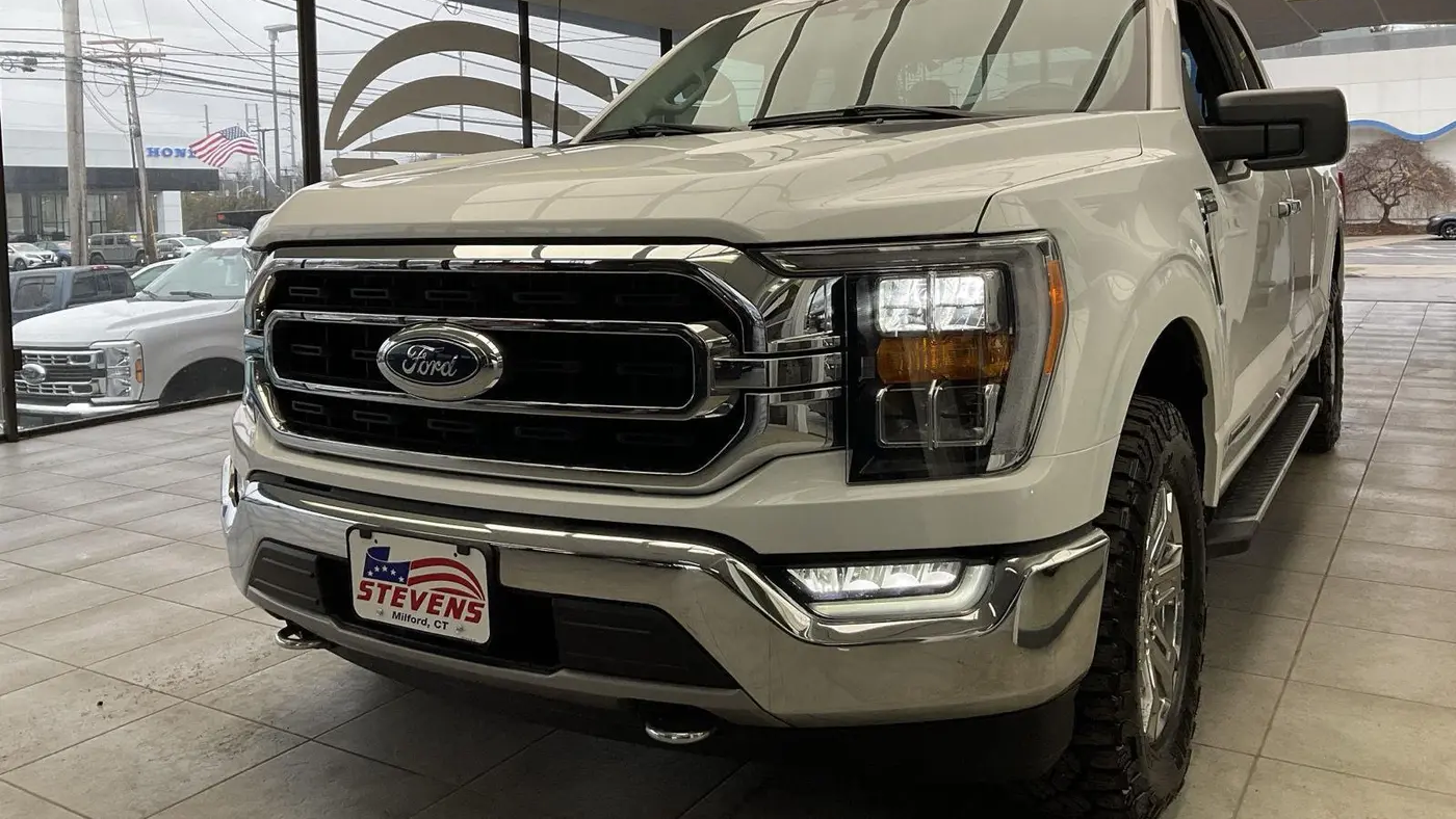 2021 Ford F-150 XL