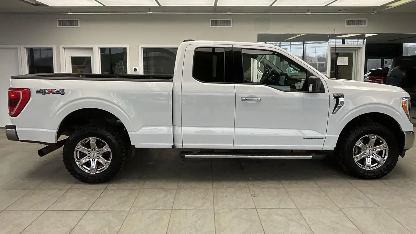 2021 Ford F-150 XL