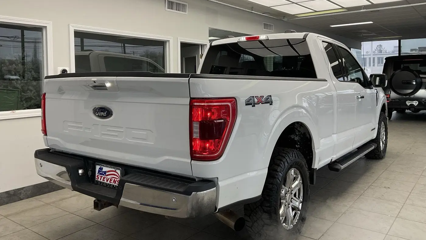 2021 Ford F-150 XL