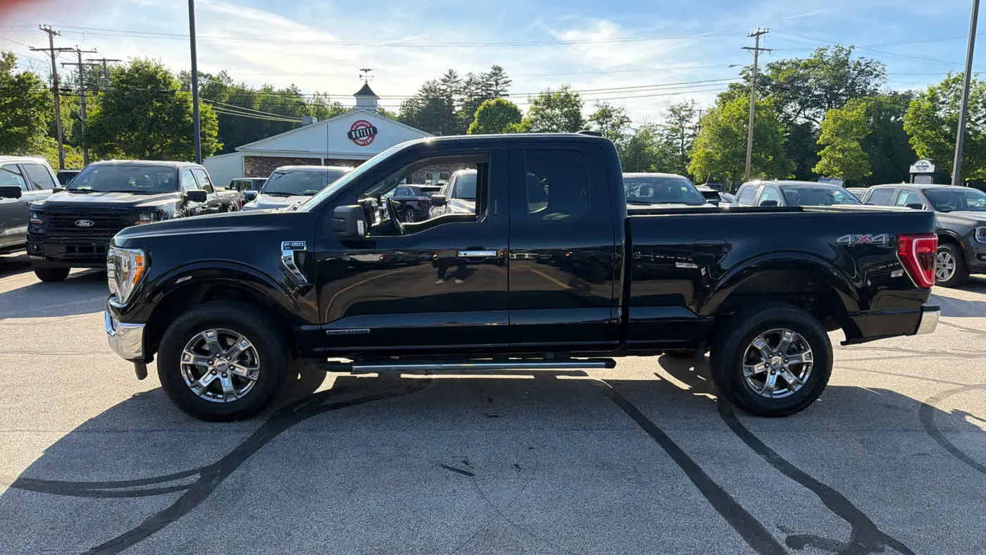 2021 Ford F-150 XL