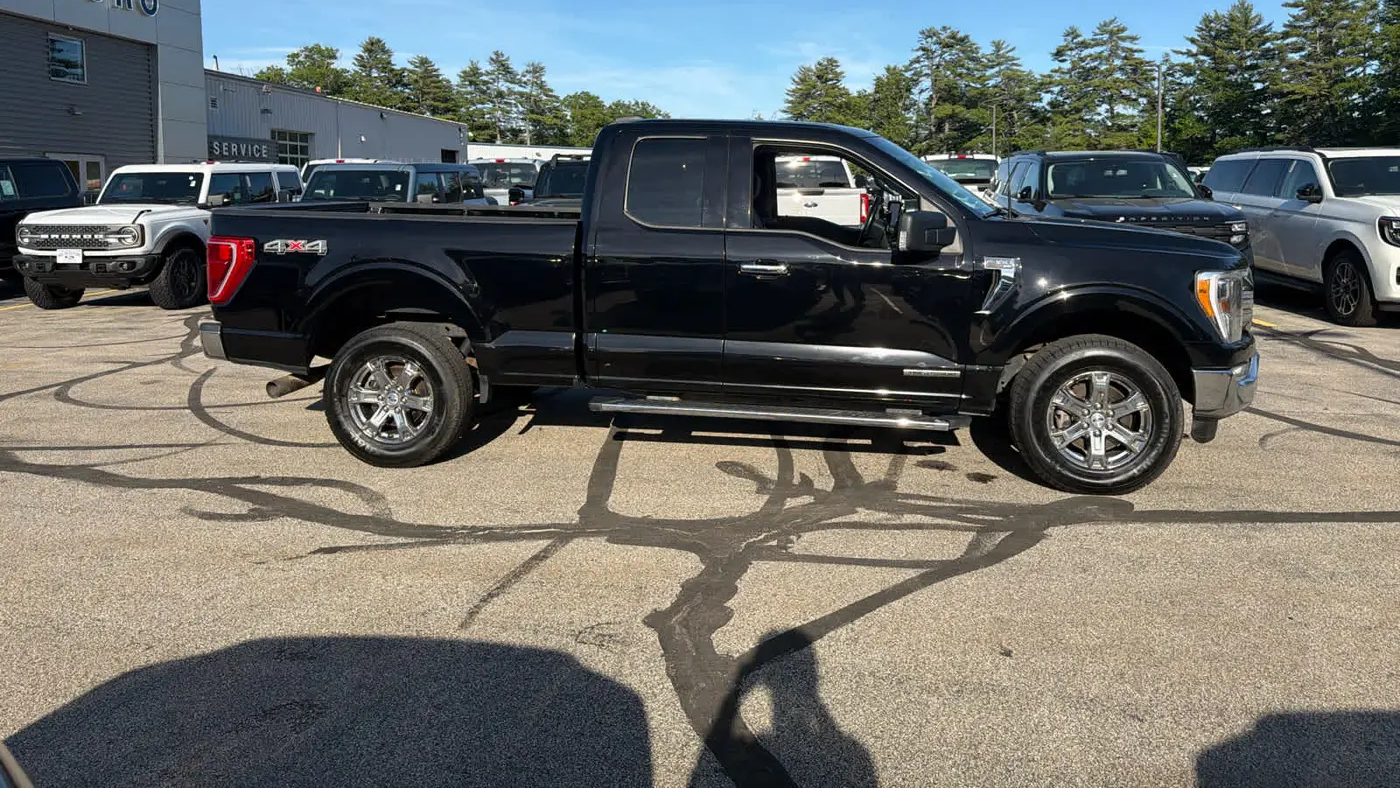 2021 Ford F-150 XL