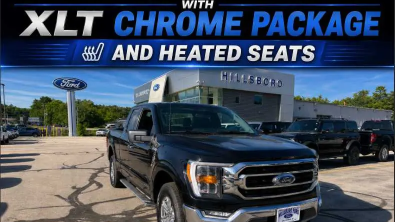 Preowned 2021 Ford F-150 XL for Sale