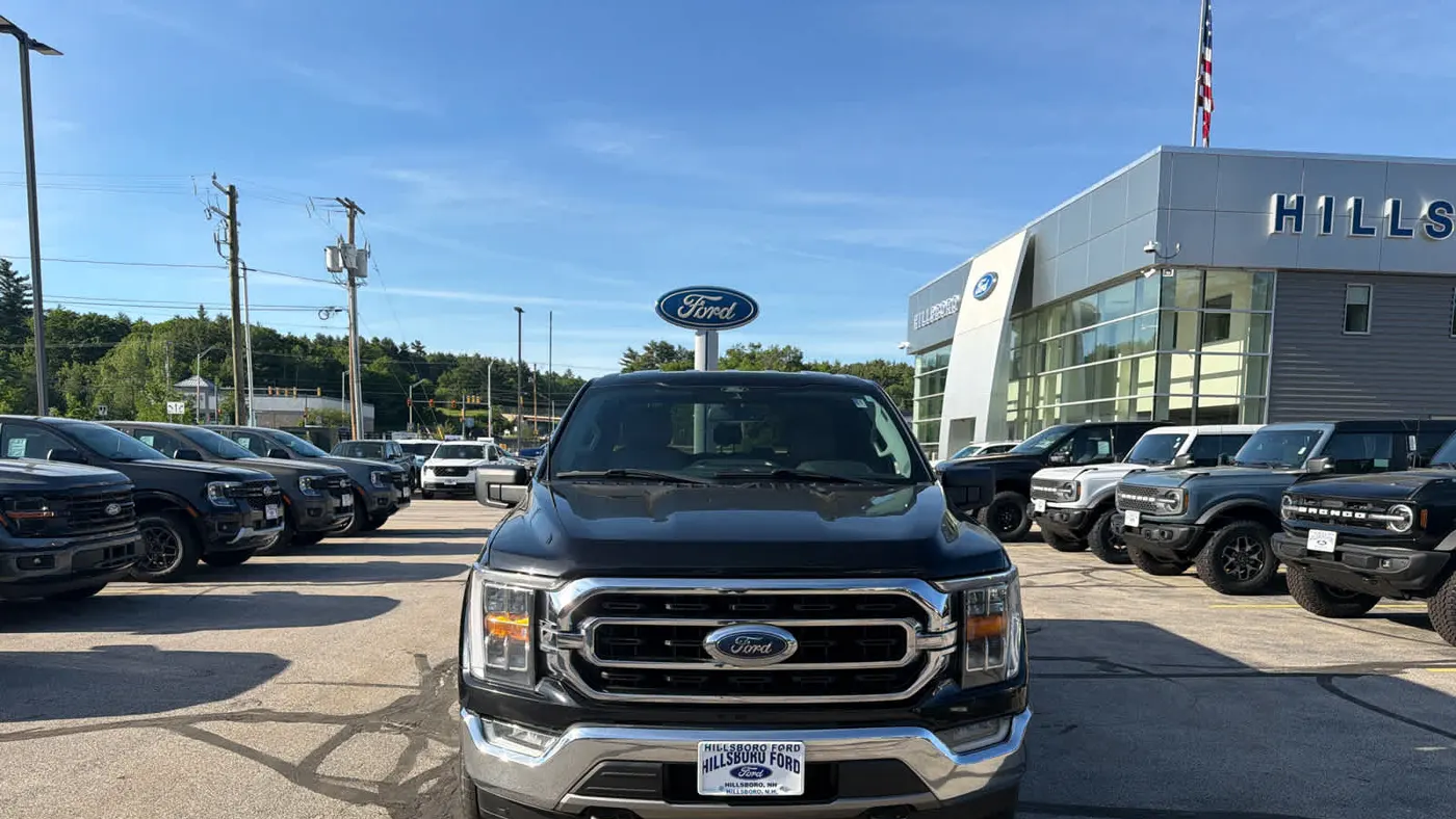 2021 Ford F-150 XL
