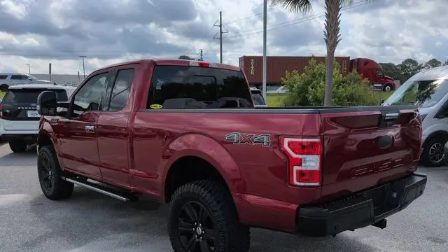 2019 Ford F-150 XL