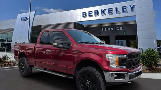 Preowned 2019 Ford F-150 XL for Sale