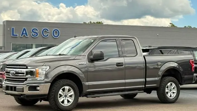 Preowned 2019 Ford F-150 XL for Sale