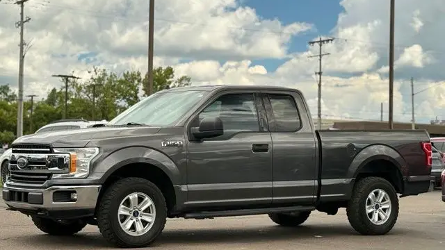 2019 Ford F-150 XL
