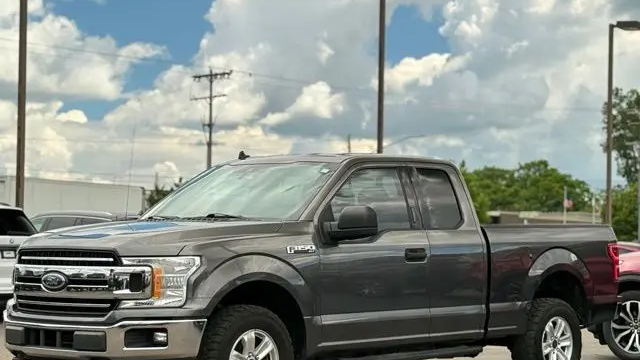 2019 Ford F-150 XL
