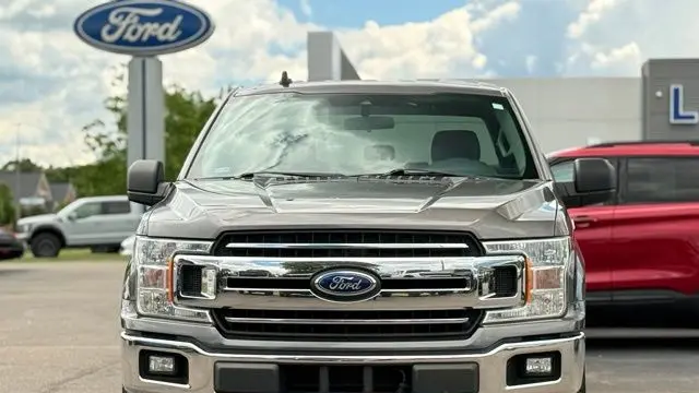 2019 Ford F-150 XL