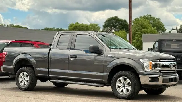 2019 Ford F-150 XL