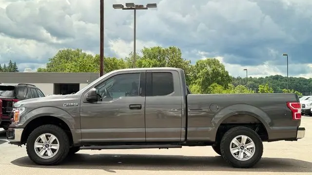 2019 Ford F-150 XL