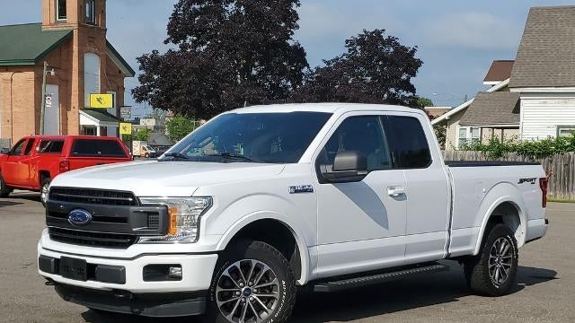 2019 Ford F-150 XL