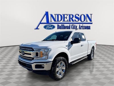 2019 Ford F-150 4X4 XL 4DR Supercab 6.5 FT. SB