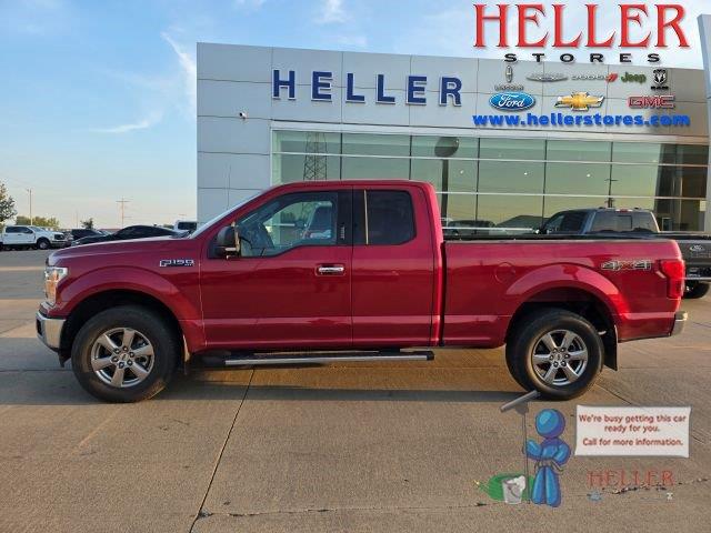 2020 Ford F-150