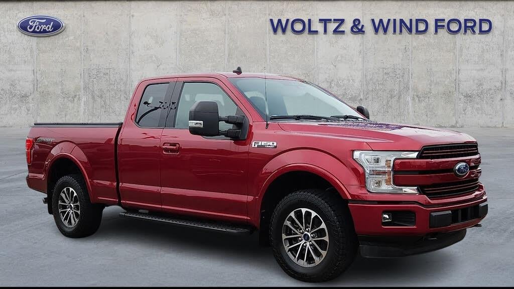 Preowned 2019 Ford F-150 XL for Sale