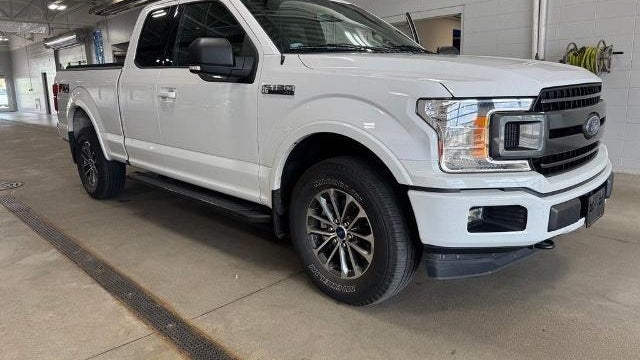 Preowned 2019 Ford F-150 Lariat for Sale