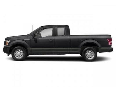 2019 Ford F-150 4X4 XL 4DR Supercab 6.5 FT. SB