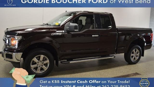 2019 Ford F-150 XL