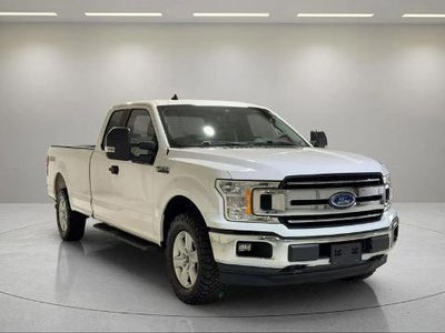 2019 Ford F-150 4X4 XL 4DR Supercab 6.5 FT. SB
