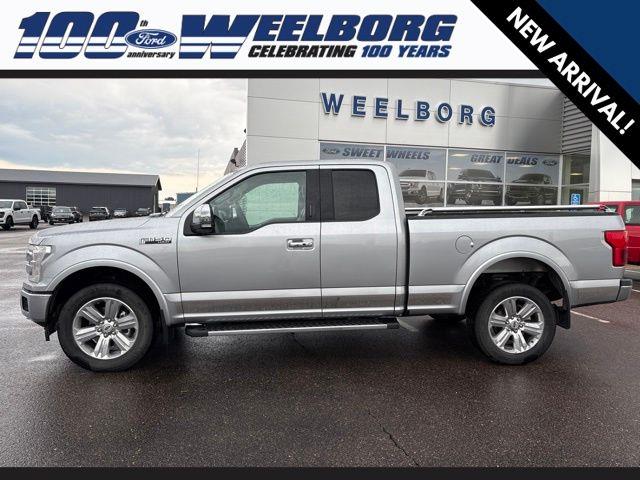 2020 Ford F-150