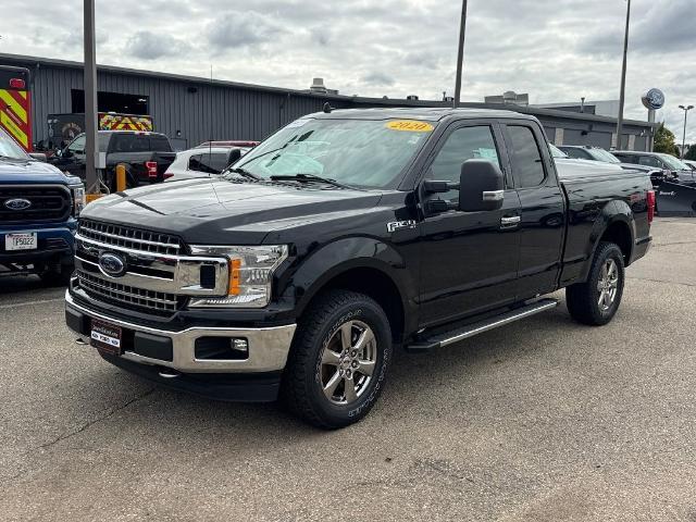 2020 Ford F-150 XLT — photo 1 of 12