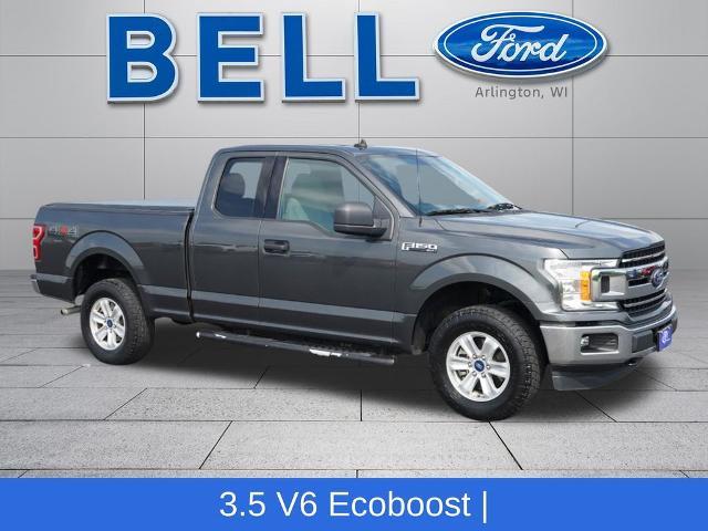 2020 Ford F-150 - $23,975