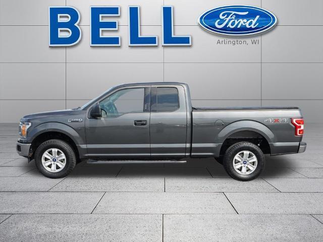 2020 Ford F-150 - $23,975