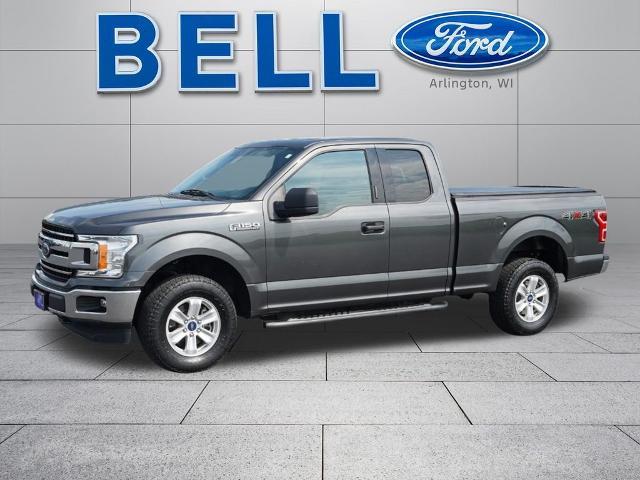2020 Ford F-150 - $23,975