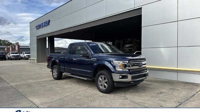Preowned 2018 Ford F-150 Lariat for Sale