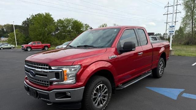 2020 Ford F-150 XL