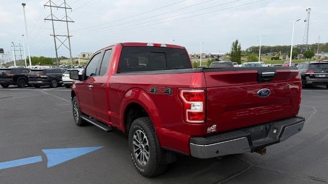 2020 Ford F-150 XL