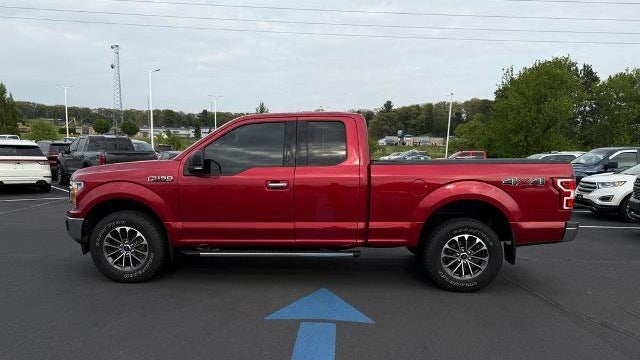 2020 Ford F-150 XL