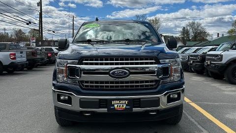 2020 Ford F-150 XL