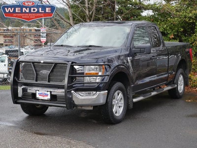 2022 Ford F-150 4X4 XL 4DR Supercab 6.5 FT. SB
