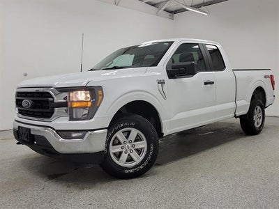 2023 Ford F-150 4X4 XLT 4DR Supercab 6.5 FT. SB