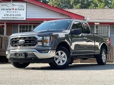 2023 Ford F-150 4X4 XL 4DR Supercab 6.5 FT. SB