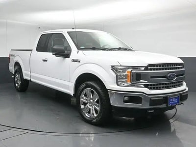2018 Ford F-150 4X4 XLT 4DR Supercab 6.5 FT. SB