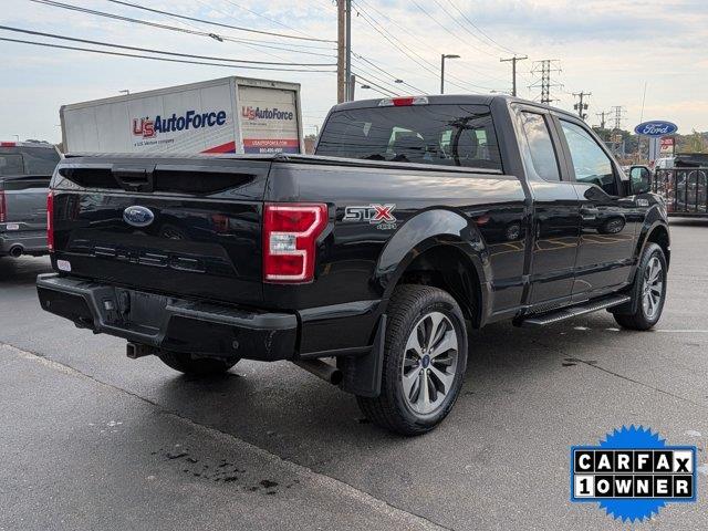 2020 Ford F-150 - $26,140