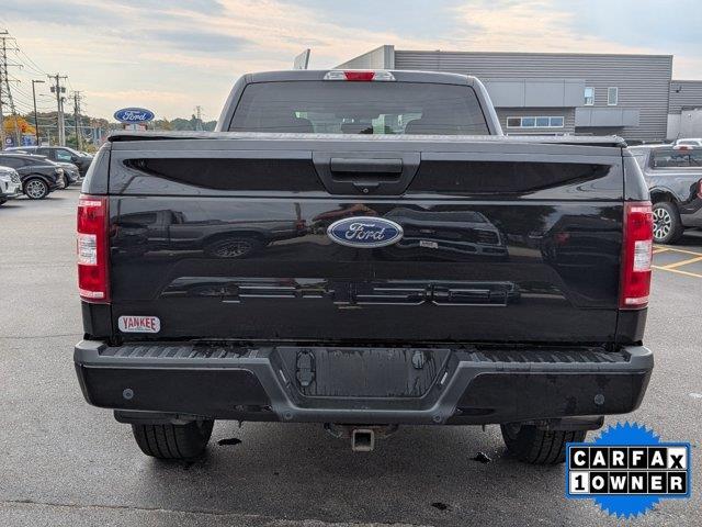 2020 Ford F-150 - $26,140