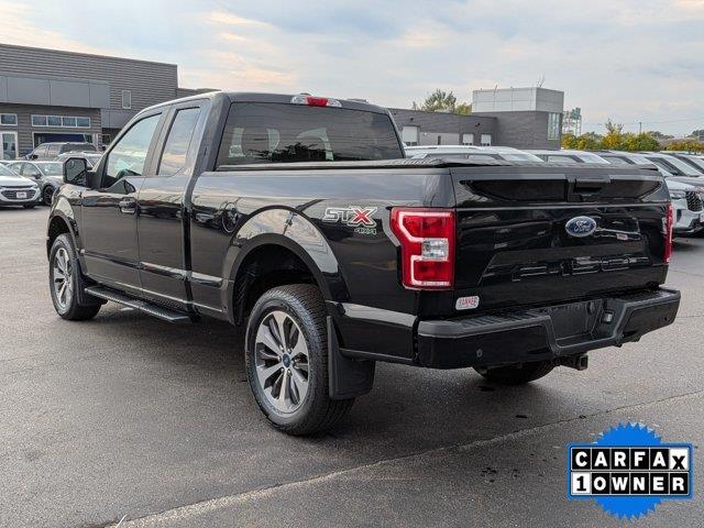2020 Ford F-150 - $26,140