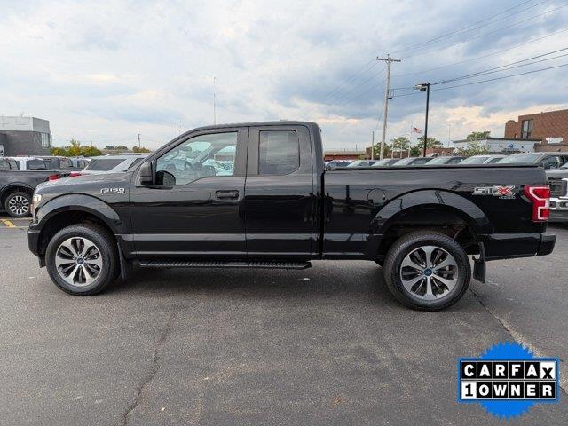 2020 Ford F-150 - $26,140