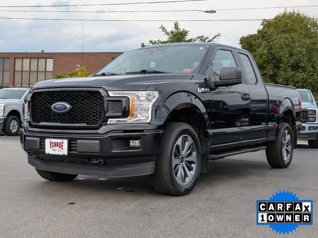2020 Ford F-150 - $26,140