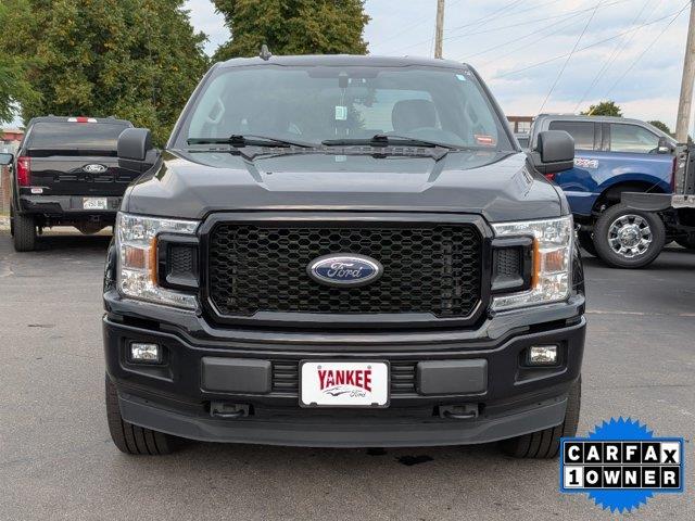 2020 Ford F-150 - $26,140