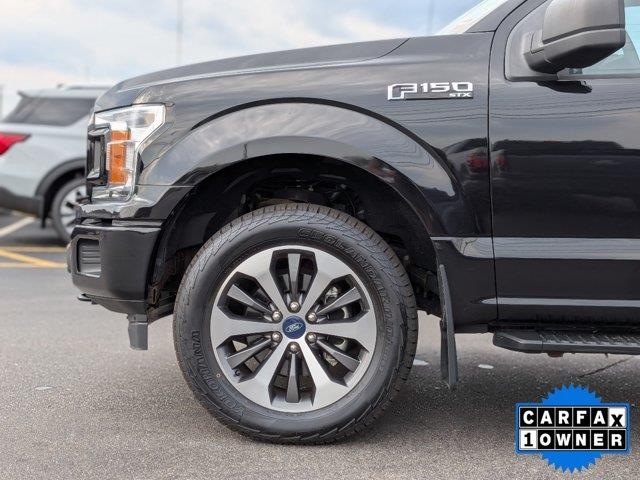 2020 Ford F-150 - $26,140