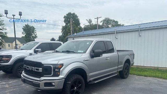 2020 Ford F-150 XL