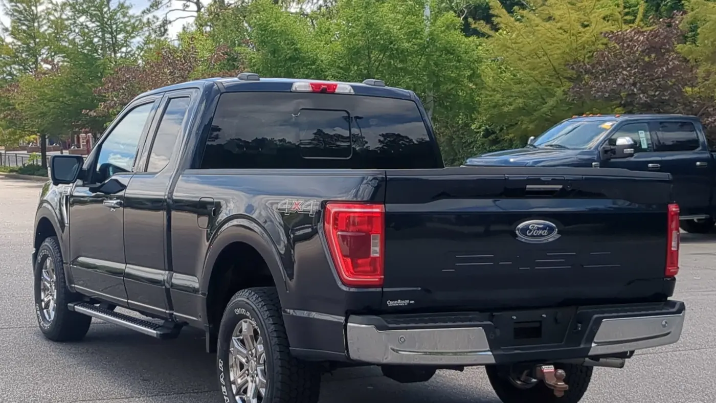 2021 Ford F-150 XL