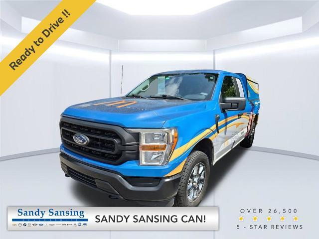 2021 Ford F-150 - $19,985