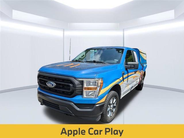 2021 Ford F-150 - $19,985
