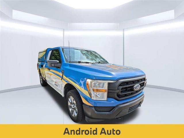 2021 Ford F-150 - $19,985