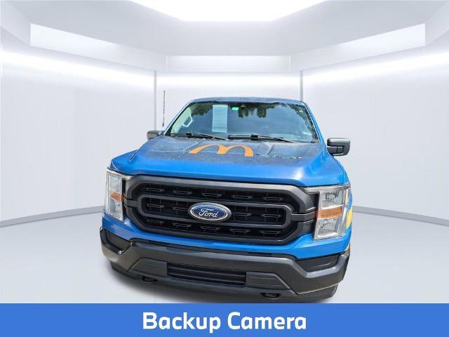 2021 Ford F-150 - $19,985